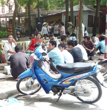 Ngày nào cũng… chạy! - 1
