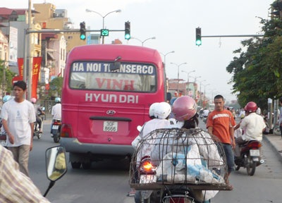 Đường thành… bến - 2 Đường thành… bến - 2