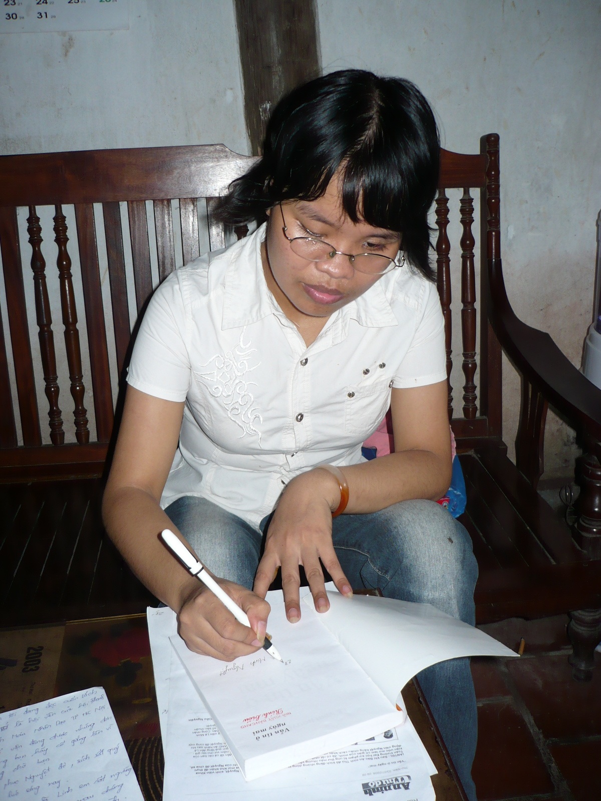 Lê Minh Nguyệt: “Em đã sống có ích” - 4