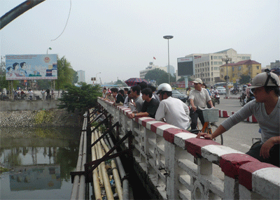 “Chưa bao giờ thấy sông Tô Lịch... đẹp thế” - 2