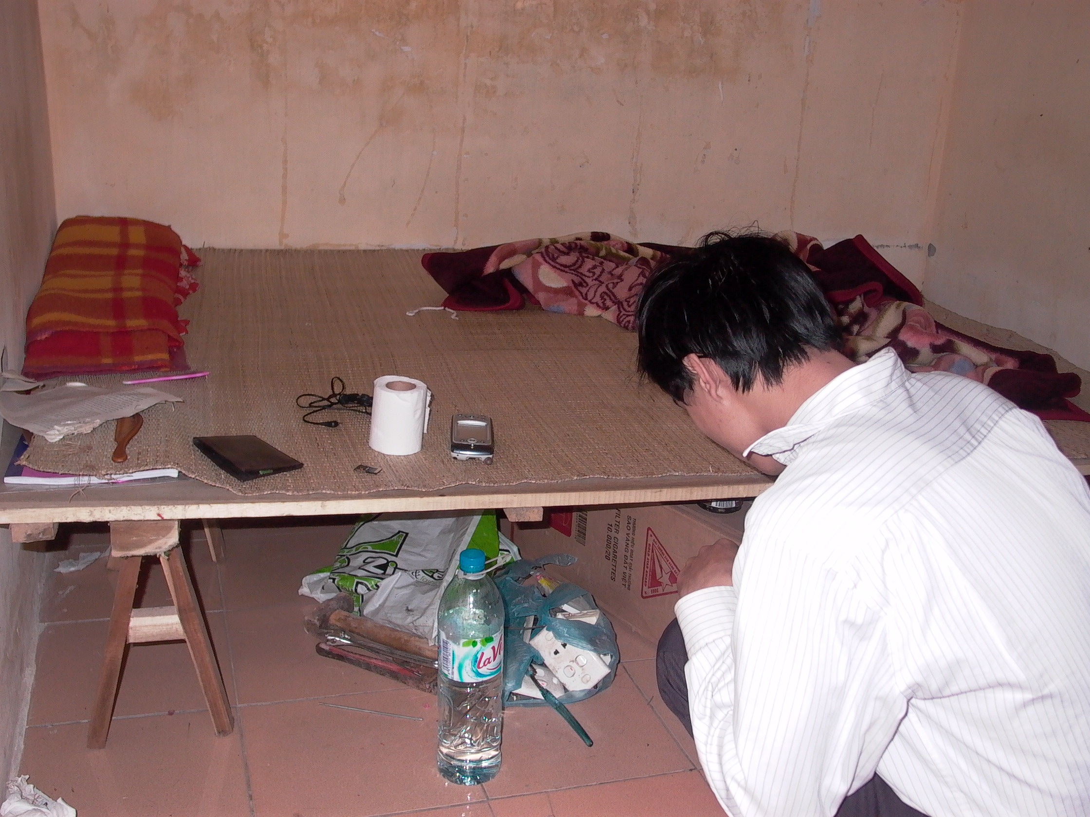 Lại cảnh nhà trọ tăng giá... - 1