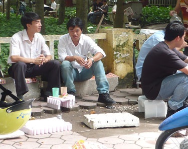 Ngày nào cũng… chạy! - 2