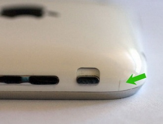 Hàng loạt iPhone 3G nứt vỏ, Apple đau đầu - 1