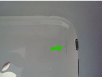 Hàng loạt iPhone 3G nứt vỏ, Apple đau đầu - 4