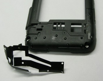 "Mổ xẻ" bí mật của điện thoại Google G1 - 2