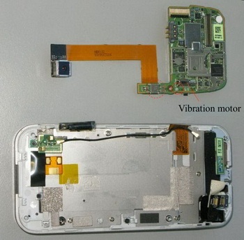 "Mổ xẻ" bí mật của điện thoại Google G1 - 3