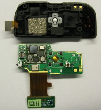 "Mổ xẻ" bí mật của điện thoại Google G1 - 7