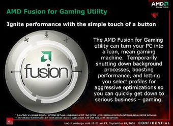 AMD "tăng tốc" PC chơi game lên tới 10% - 1