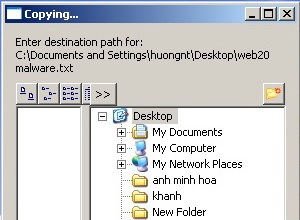 Copy file nhẹ nhàng với CopyHandler - 4 Copy file nhẹ nhàng với CopyHandler - 4
