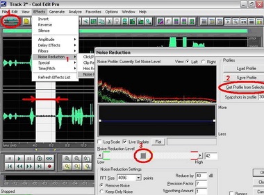 Biểu diễn Karaoke ấn tượng bằng Cool Edit Pro - 3