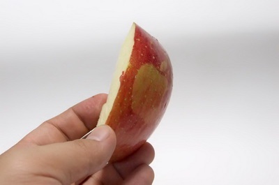 Chùm ảnh: Sáng tạo... cùng logo quả táo của Apple - 12 Chùm ảnh: Sáng tạo... cùng logo quả táo của Apple - 12