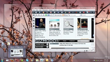 Tìm hiểu thêm về thanh Taskbar độc đáo trong Windows 7  - 1
