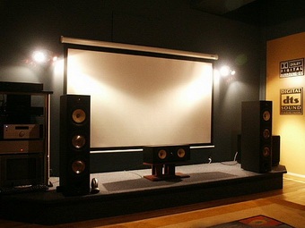 Để lắp đặt dàn loa âm thanh nổi đúng cách - 1