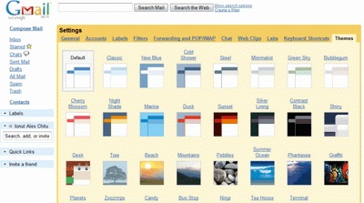 "Thay áo" mới cho Google Mail - 2