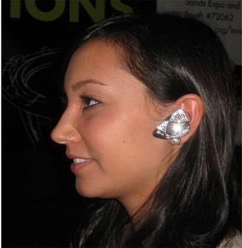 Chùm ảnh: Sản phẩm độc đáo mở màn CES 2009 - 2 Chùm ảnh: Sản phẩm độc đáo mở màn CES 2009 - 2