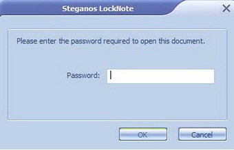 Mã hóa và bảo vệ file văn bản với LockNote - 3