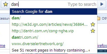 Google Chrome - ấn tượng trình duyệt web thế hệ mới - 4 Google Chrome - ấn tượng trình duyệt web thế hệ mới - 4