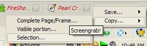 4 "phụ kiện" chuyên chụp ảnh màn hình trên FireFox - 1 4 "phụ kiện" chuyên chụp ảnh màn hình trên FireFox - 1