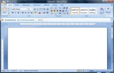 Microsoft Word, sinh nhật 25 năm tuổi - 5 Microsoft Word, sinh nhật 25 năm tuổi - 5