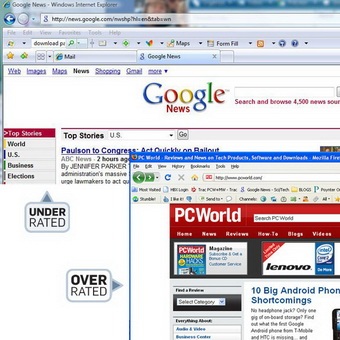 Những sản phẩm được “tâng bốc" quá lời nhất - 7