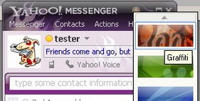 Cảm nhận Yahoo Messenger 9 phiên bản mới - 1 Cảm nhận Yahoo Messenger 9 phiên bản mới - 1