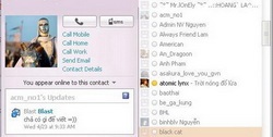 Cảm nhận Yahoo Messenger 9 phiên bản mới - 5 Cảm nhận Yahoo Messenger 9 phiên bản mới - 5