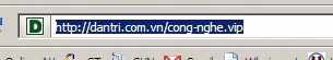 Những bí ẩn thú vị nhất trong Firefox 3 (phần 1) - 4 Những bí ẩn thú vị nhất trong Firefox 3 (phần 1) - 4
