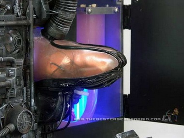 Chùm ảnh: Nghệ thuật “makeup” cho case PC - 11