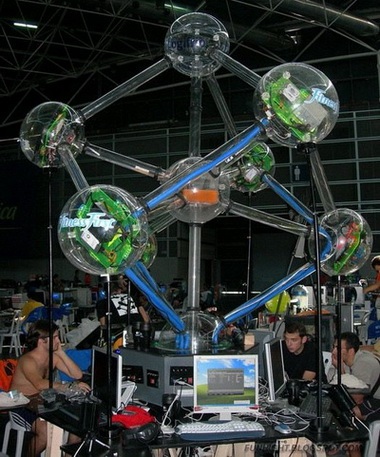 Chùm ảnh: Nghệ thuật “makeup” cho case PC - 13