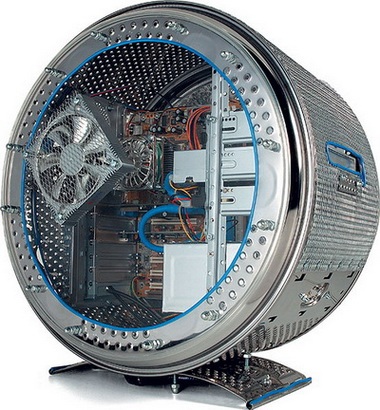 Chùm ảnh: Nghệ thuật “makeup” cho case PC - 4