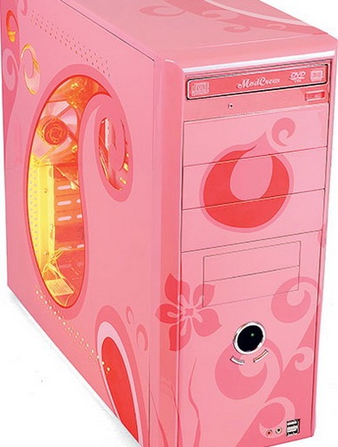 Chùm ảnh: Nghệ thuật “makeup” cho case PC - 6