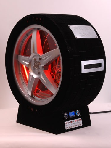 Chùm ảnh: Nghệ thuật “makeup” cho case PC - 7