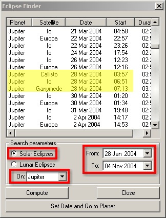 Khám phá vũ trụ từ desktop với Celestia - 2 Khám phá vũ trụ từ desktop với Celestia - 2