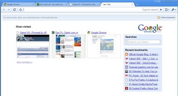Google Chrome - ấn tượng trình duyệt web thế hệ mới - 3 Google Chrome - ấn tượng trình duyệt web thế hệ mới - 3