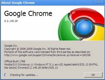 Bkis phát hiện lỗ hổng nguy hiểm trên Google Chrome - 1