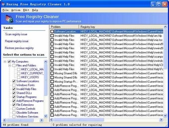 10 tiện ích miễn phí dọn dẹp Registry tốt nhất - 3