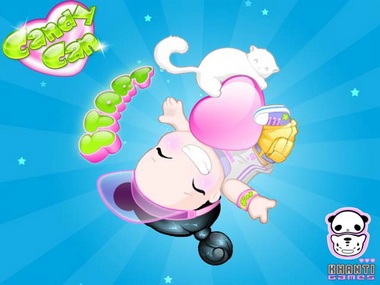 Phái đẹp đang bị cuốn vào thế giới game - 1