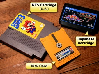 "Mổ xẻ" máy trò chơi điện tử 4 nút Nintendo - 8 "Mổ xẻ" máy trò chơi điện tử 4 nút Nintendo - 8