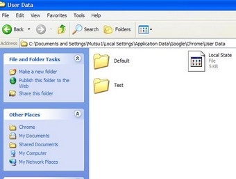 Những thủ thuật hay “chinh phục” Google Chrome (Phần 4) - 2