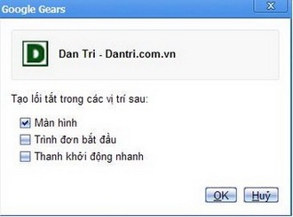 Những thủ thuật hay “chinh phục” Google Chrome (Phần 3) - 5
