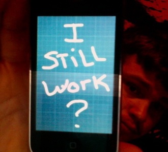 iPhone 3G cháy bỏng chân người dùng - 4 iPhone 3G cháy bỏng chân người dùng - 4