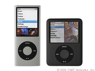 iPod Nano thế hệ thứ 4 - Những ấn tượng đầu tiên - 2