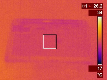 Laptop nóng có thể gây hại cho sức khoẻ - 2 Laptop nóng có thể gây hại cho sức khoẻ - 2