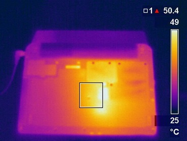 Laptop nóng có thể gây hại cho sức khoẻ - 3 Laptop nóng có thể gây hại cho sức khoẻ - 3