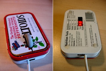 Những chú chuột máy tính ấn tượng nhất - 5