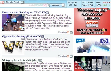 Mouseless Browsing - Lướt web không cần chuột - 1 Mouseless Browsing - Lướt web không cần chuột - 1