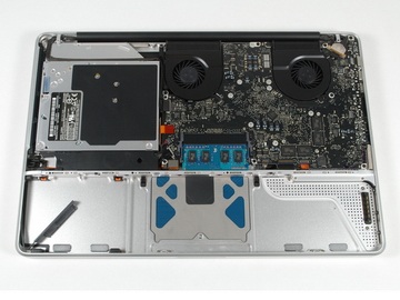 Khám phá bí mật bên trong MacBook Pro - 5