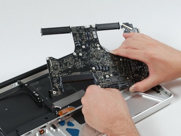 Khám phá bí mật bên trong MacBook Pro - 7