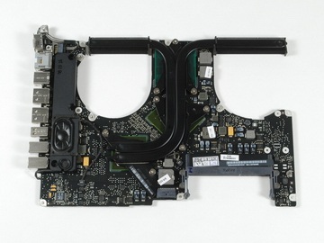 Khám phá bí mật bên trong MacBook Pro - 8 Khám phá bí mật bên trong MacBook Pro - 8