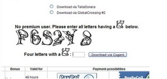 Thế giới "mã xác nhận" - Chẳng khác nào đánh đố! - 1